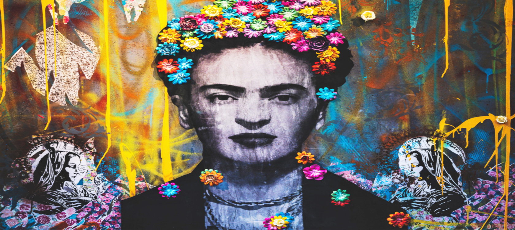 Tribute Frida Kahlo