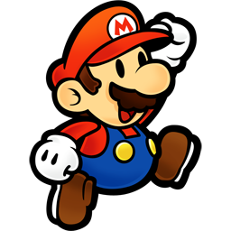 an image of the character Super Mario.