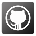 an image of the symbol of GitHub website